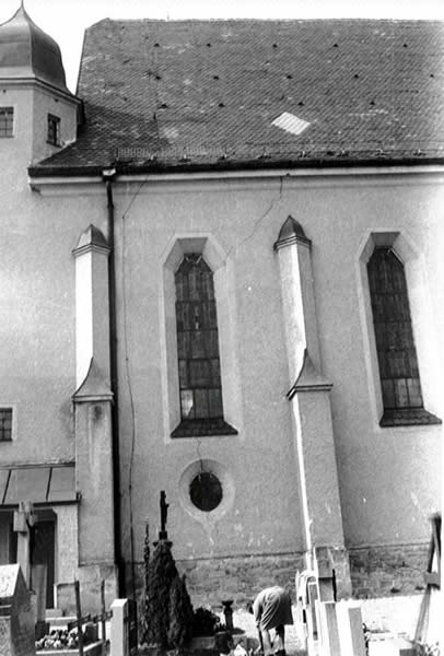 Kath. Pfarrkirche St. Martin, Stiefenhofen